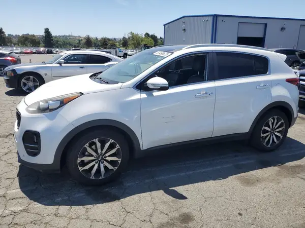KNDPN3AC8H7228437 2017 KIA SPORTAGE - Image 1