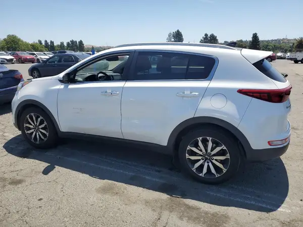 KNDPN3AC8H7228437 2017 KIA SPORTAGE - Image 2