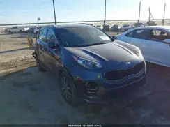 KNDPN3AC8H7235436 2017 KIA SPORTAGE