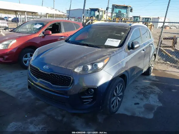 KNDPN3AC8H7235436 2017 KIA SPORTAGE - Image 2
