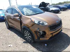 KNDPN3AC8H7237106 2017 KIA SPORTAGE