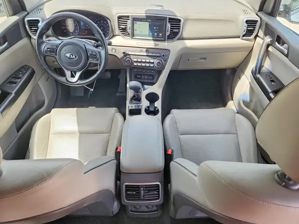 KNDPN3AC8H7239518 2017 KIA SPORTAGE - Image 8
