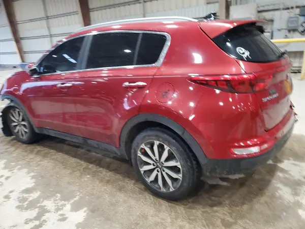 KNDPN3AC8H7240216 2017 KIA SPORTAGE - Image 2