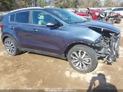 KNDPN3AC8H7240233 2017 KIA SPORTAGE