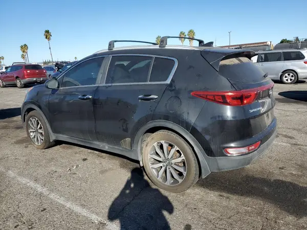 KNDPN3AC8H7241916 2017 KIA SPORTAGE - Image 2