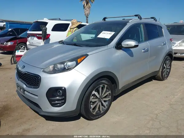 KNDPN3AC8H7247568 2017 KIA SPORTAGE - Image 2