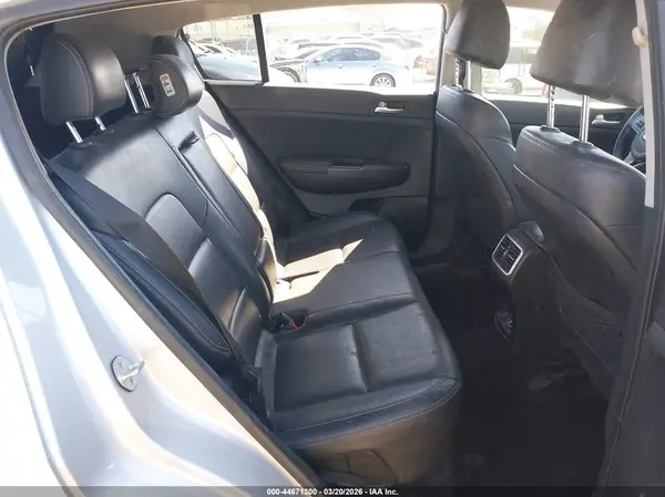 KNDPN3AC8H7247568 2017 KIA SPORTAGE - Image 8