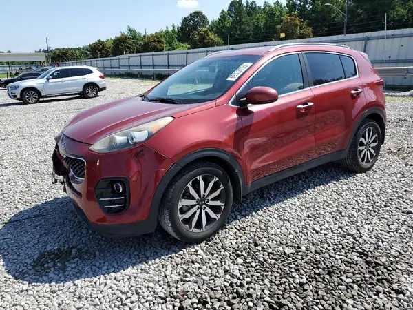 KNDPN3AC8H7254195 2017 KIA SPORTAGE - Image 1