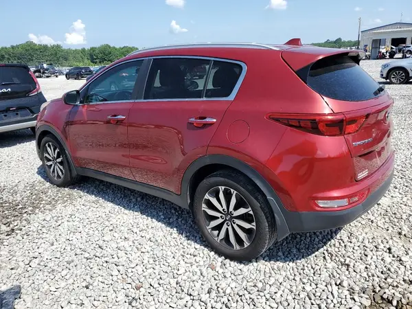 KNDPN3AC8H7254195 2017 KIA SPORTAGE - Image 2
