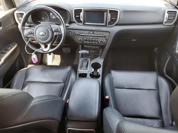KNDPN3AC8H7254195 2017 KIA SPORTAGE - Image 8