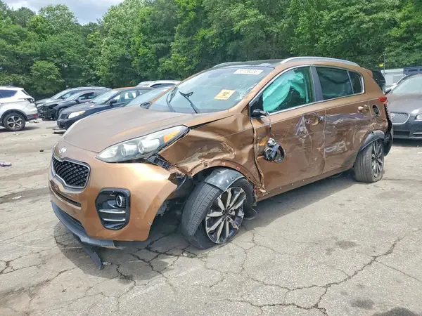 KNDPN3AC8H7259283 2017 KIA SPORTAGE - Image 1