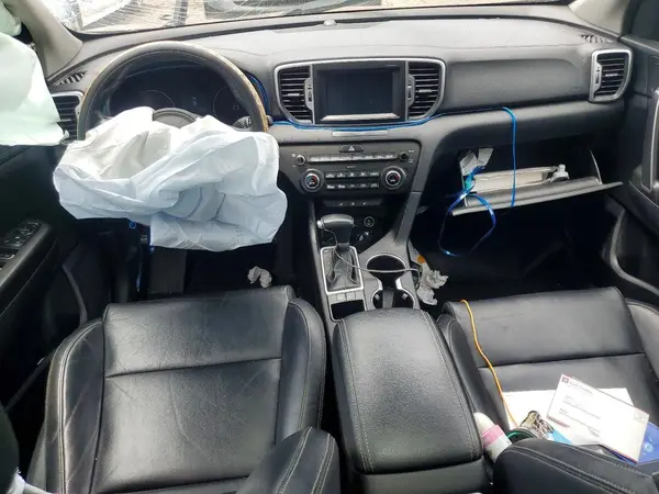 KNDPN3AC8H7259283 2017 KIA SPORTAGE - Image 8
