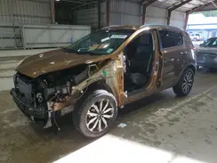 KNDPN3AC8H7261874 2017 KIA SPORTAGE