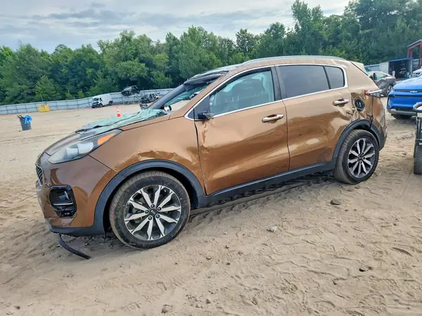 KNDPN3AC8H7262541 2017 KIA SPORTAGE - Image 1