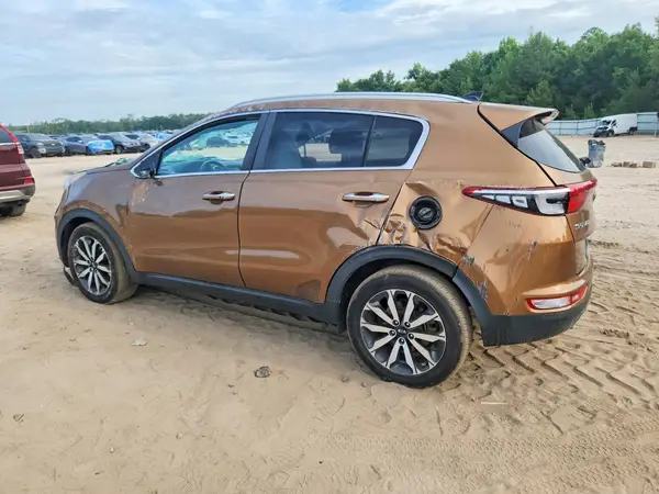 KNDPN3AC8H7262541 2017 KIA SPORTAGE - Image 2