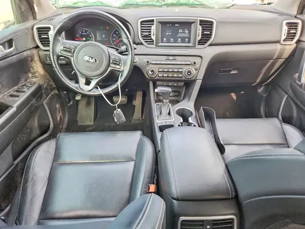 KNDPN3AC8H7262541 2017 KIA SPORTAGE - Image 8