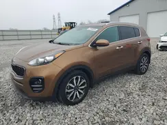 KNDPN3AC8H7293644 2017 KIA SPORTAGE