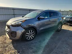 KNDPN3AC8H7296690 2017 KIA SPORTAGE