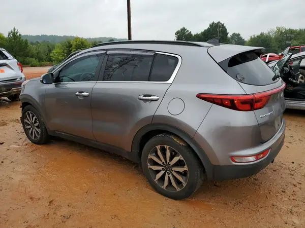 KNDPN3AC8J7310500 2018 KIA SPORTAGE - Image 2
