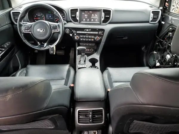 KNDPN3AC8J7310500 2018 KIA SPORTAGE - Image 8