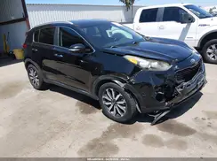 KNDPN3AC8J7354447 2018 KIA SPORTAGE
