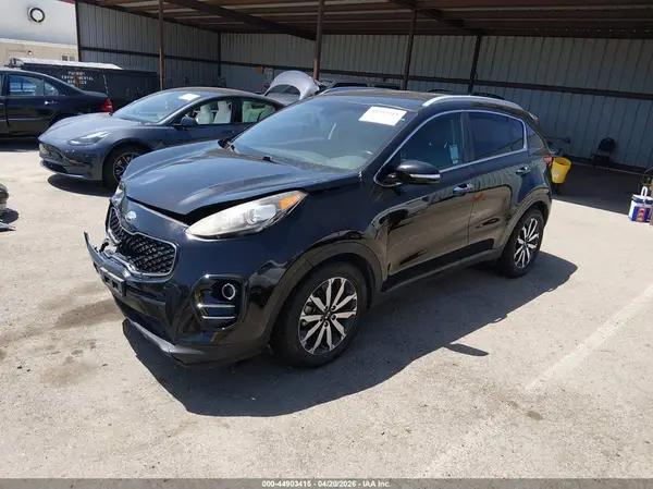 KNDPN3AC8J7354447 2018 KIA SPORTAGE - Image 2