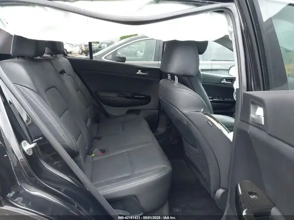 KNDPN3AC8J7382796 2018 KIA SPORTAGE - Image 8