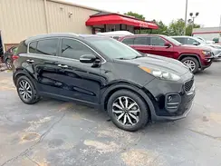 KNDPN3AC8J7385777 2018 KIA SPORTAGE