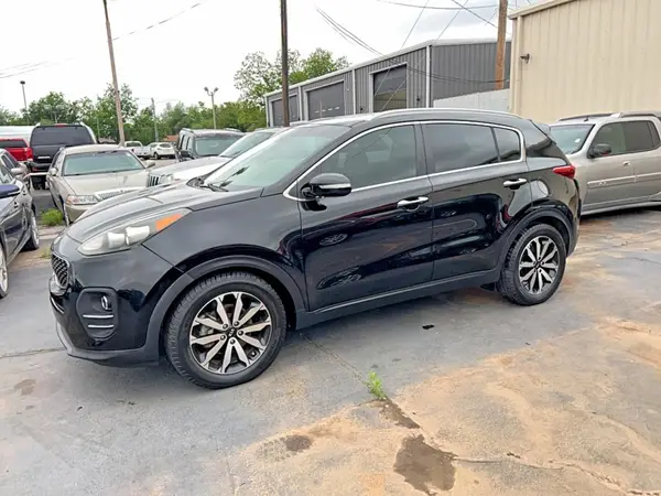 KNDPN3AC8J7385777 2018 KIA SPORTAGE - Image 2