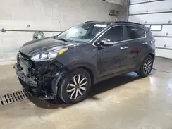 KNDPN3AC8J7396956 2018 KIA SPORTAGE