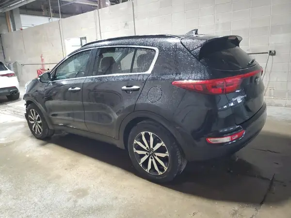 KNDPN3AC8J7396956 2018 KIA SPORTAGE - Image 2
