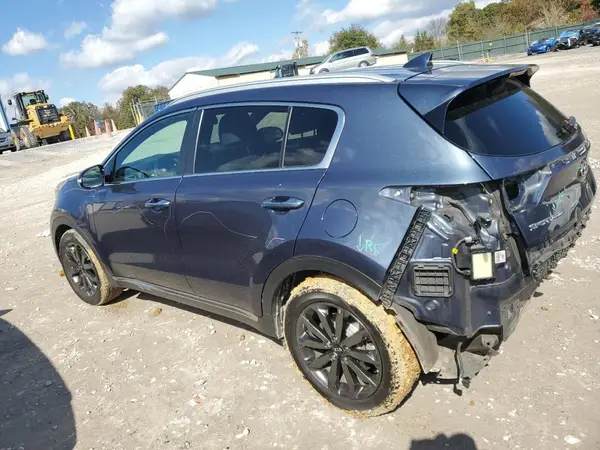 KNDPN3AC8J7426585 2018 KIA SPORTAGE - Image 2