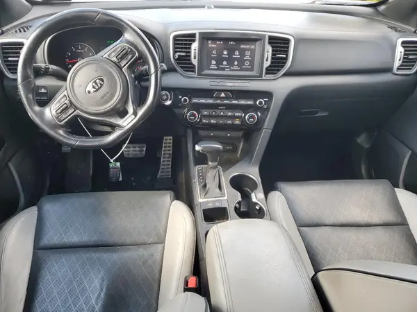 KNDPN3AC8J7426585 2018 KIA SPORTAGE - Image 8