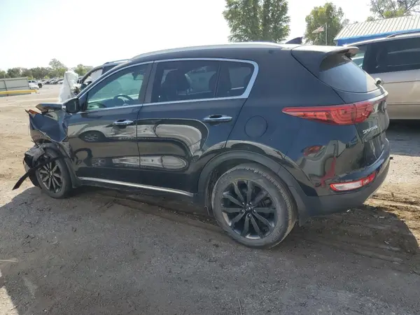 KNDPN3AC8J7450904 2018 KIA SPORTAGE - Image 2