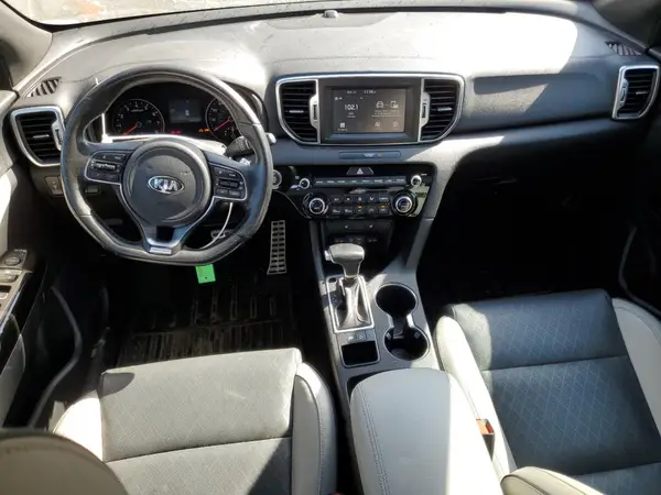 KNDPN3AC8J7450904 2018 KIA SPORTAGE - Image 8
