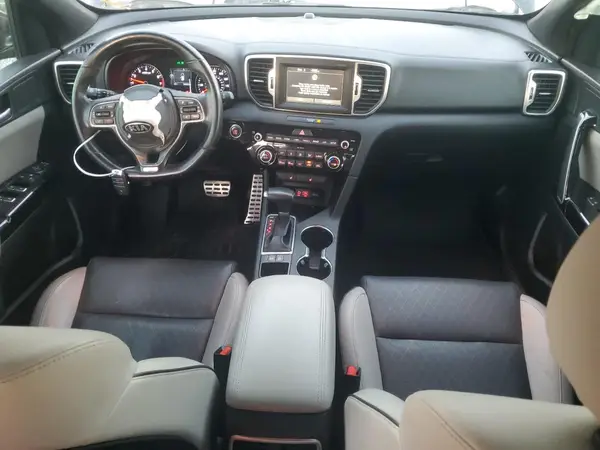 KNDPN3AC8J7451387 2018 KIA SPORTAGE - Image 8