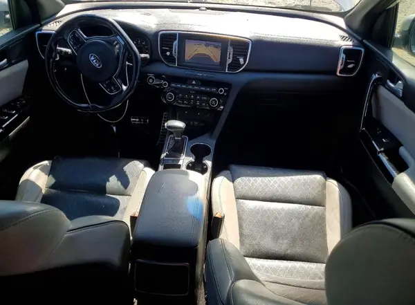 KNDPN3AC8J7476449 2018 KIA SPORTAGE - Image 8