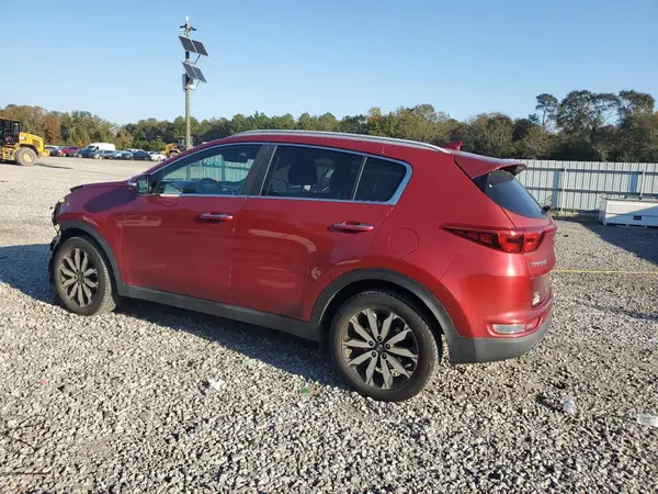 KNDPN3AC8K7499960 2019 KIA SPORTAGE - Image 2