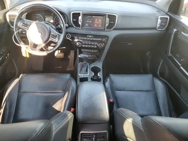 KNDPN3AC8K7499960 2019 KIA SPORTAGE - Image 8
