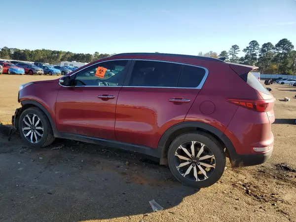 KNDPN3AC8K7511525 2019 KIA SPORTAGE - Image 2