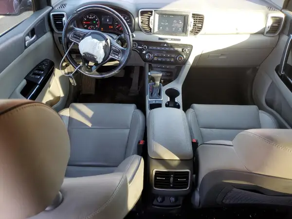 KNDPN3AC8K7511525 2019 KIA SPORTAGE - Image 8