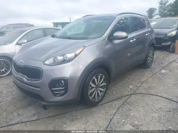 KNDPN3AC8K7527417 2019 KIA SPORTAGE - Image 2