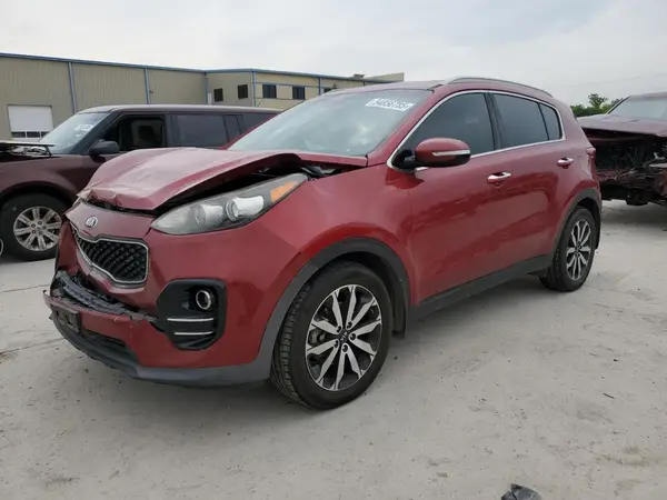 KNDPN3AC8K7531502 2019 KIA SPORTAGE - Image 1