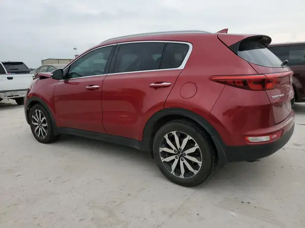 KNDPN3AC8K7531502 2019 KIA SPORTAGE - Image 2