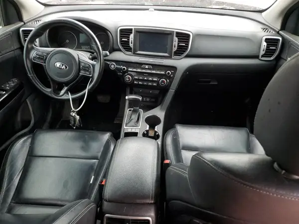 KNDPN3AC8K7531502 2019 KIA SPORTAGE - Image 8
