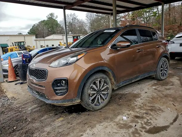 KNDPN3AC8K7545559 2019 KIA SPORTAGE - Image 1