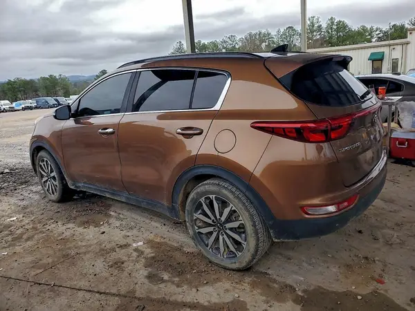 KNDPN3AC8K7545559 2019 KIA SPORTAGE - Image 2