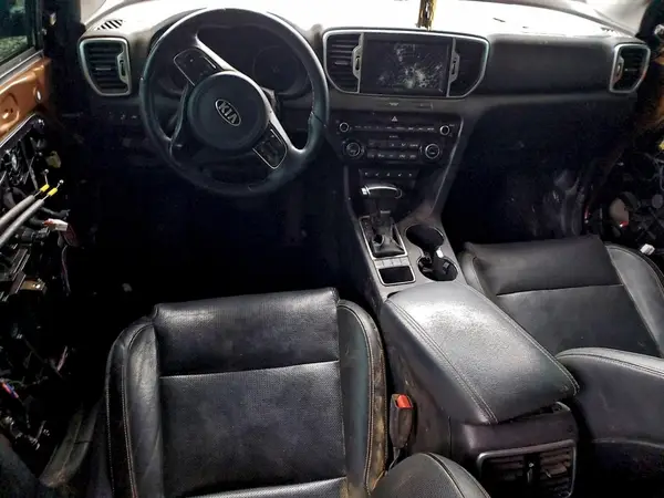 KNDPN3AC8K7545559 2019 KIA SPORTAGE - Image 8