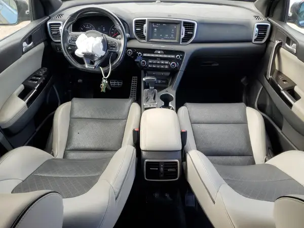 KNDPN3AC8K7546467 2019 KIA SPORTAGE - Image 8