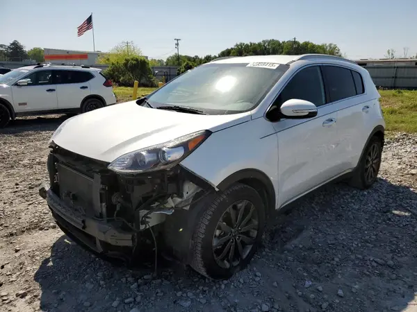 KNDPN3AC8K7560353 2019 KIA SPORTAGE - Image 1